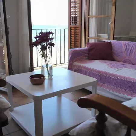 Villa Baywatch Penthouse Altafulla Exterior foto