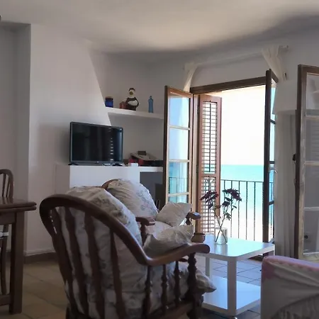 Villa Baywatch Penthouse Altafulla Exterior foto